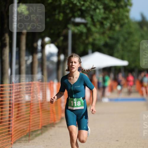 07.09.2025 - 19. Norderstedt Triathlon Michael Strokosch http://msf.ph/oto/8797699 07.09.2025 10:54:03 Laufen 118, 1131 meine-sportfotos.de