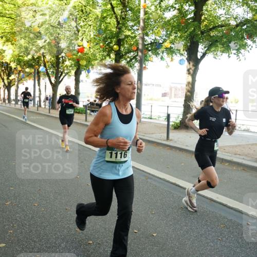 07.09.2025 - BARMER Alsterlauf Yannick Fuchs http://msf.ph/oto/8797707 07.09.2025 11:45:40 Laufen 1043, 1116 meine-sportfotos.de