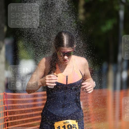 07.09.2025 - 19. Norderstedt Triathlon Michael Strokosch http://msf.ph/oto/8797722 07.09.2025 11:57:06 Laufen 768, 1176, 1195 meine-sportfotos.de