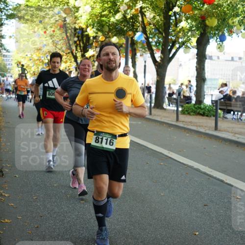 07.09.2025 - BARMER Alsterlauf Yannick Fuchs http://msf.ph/oto/8797751 07.09.2025 11:45:44 Laufen 1079, 809, 8116 meine-sportfotos.de