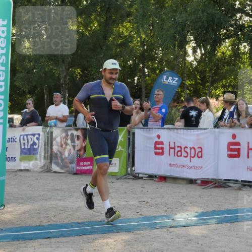 07.09.2025 - 19. Norderstedt Triathlon Zöllner http://msf.ph/oto/8797767 07.09.2025 17:36:12 Ziel 1476 meine-sportfotos.de