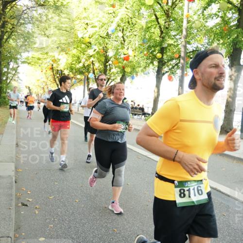07.09.2025 - BARMER Alsterlauf Yannick Fuchs http://msf.ph/oto/8797769 07.09.2025 11:45:45 Laufen 8116 meine-sportfotos.de
