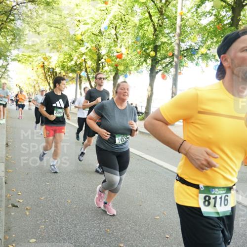 07.09.2025 - BARMER Alsterlauf Yannick Fuchs http://msf.ph/oto/8797782 07.09.2025 11:45:45 Laufen 8097, 109, 8116 meine-sportfotos.de