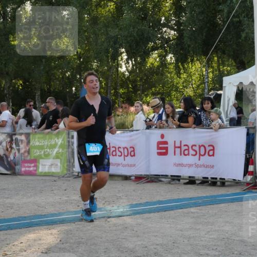07.09.2025 - 19. Norderstedt Triathlon Zöllner http://msf.ph/oto/8797796 07.09.2025 17:36:56 Ziel 401 meine-sportfotos.de