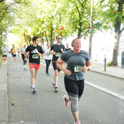 07.09.2025 - BARMER Alsterlauf Yannick Fuchs http://msf.ph/oto/8797799 07.09.2025 11:45:46 Laufen 8097, 1190, 1141, 103 meine-sportfotos.de
