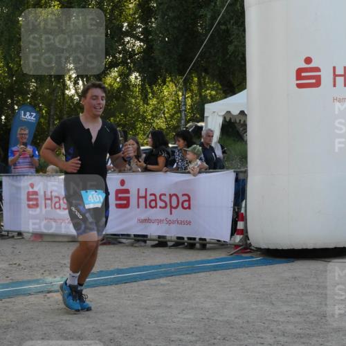07.09.2025 - 19. Norderstedt Triathlon Zöllner http://msf.ph/oto/8797800 07.09.2025 17:36:56 Ziel 401 meine-sportfotos.de