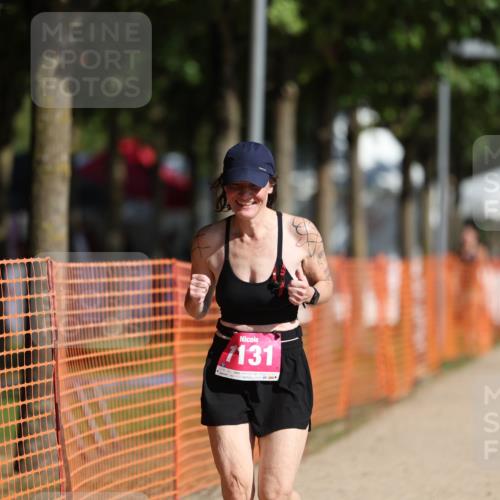 07.09.2025 - 19. Norderstedt Triathlon Michael Strokosch http://msf.ph/oto/8797844 07.09.2025 10:54:09 Laufen 118, 1131 meine-sportfotos.de