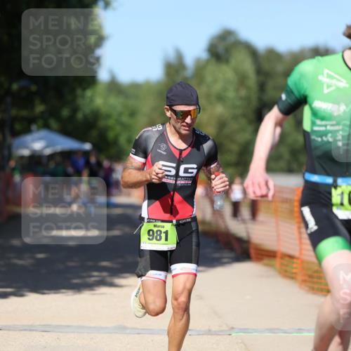 07.09.2025 - 19. Norderstedt Triathlon Michael Strokosch http://msf.ph/oto/8797857 07.09.2025 14:44:03 Laufen 981, 1013, 1027 meine-sportfotos.de