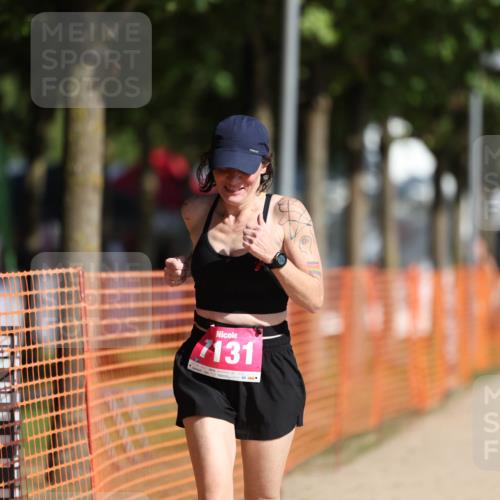 07.09.2025 - 19. Norderstedt Triathlon Michael Strokosch http://msf.ph/oto/8797862 07.09.2025 10:54:10 Laufen 1131 meine-sportfotos.de