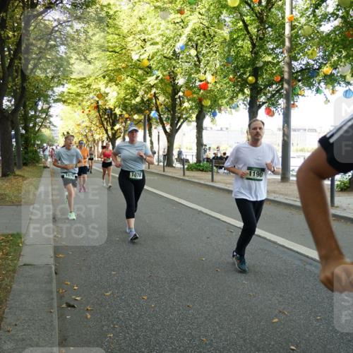 07.09.2025 - BARMER Alsterlauf Yannick Fuchs http://msf.ph/oto/8797869 07.09.2025 11:45:47 Laufen 1079, 1078, 1190 meine-sportfotos.de