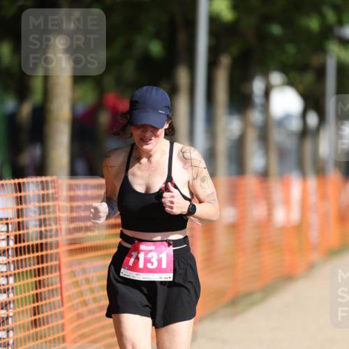 07.09.2025 - 19. Norderstedt Triathlon Michael Strokosch http://msf.ph/oto/8797873 07.09.2025 10:54:10 Laufen 1131 meine-sportfotos.de