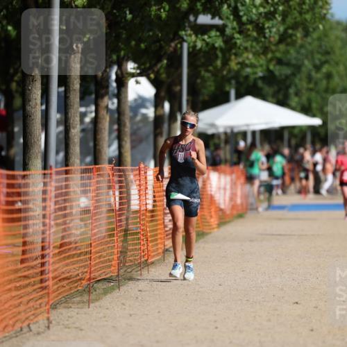 07.09.2025 - 19. Norderstedt Triathlon Michael Strokosch http://msf.ph/oto/8797875 07.09.2025 10:54:15 Laufen 657, 1131 meine-sportfotos.de