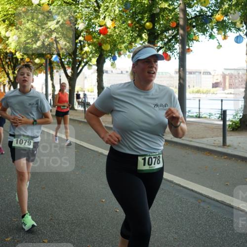 07.09.2025 - BARMER Alsterlauf Yannick Fuchs http://msf.ph/oto/8797880 07.09.2025 11:45:49 Laufen 1005, 1079, 1078 meine-sportfotos.de