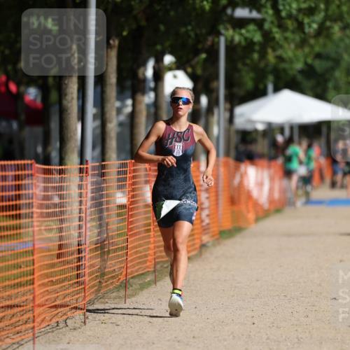07.09.2025 - 19. Norderstedt Triathlon Michael Strokosch http://msf.ph/oto/8797913 07.09.2025 10:54:17 Laufen 657 meine-sportfotos.de