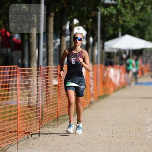 07.09.2025 - 19. Norderstedt Triathlon Michael Strokosch http://msf.ph/oto/8797923 07.09.2025 10:54:17 Laufen 657 meine-sportfotos.de