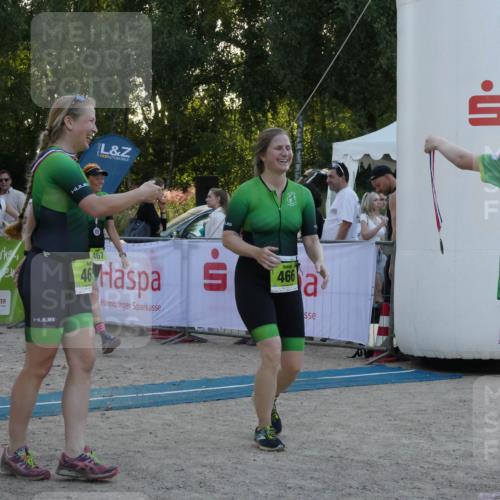 07.09.2025 - 19. Norderstedt Triathlon Zöllner http://msf.ph/oto/8797927 07.09.2025 17:38:35 Ziel 466 meine-sportfotos.de