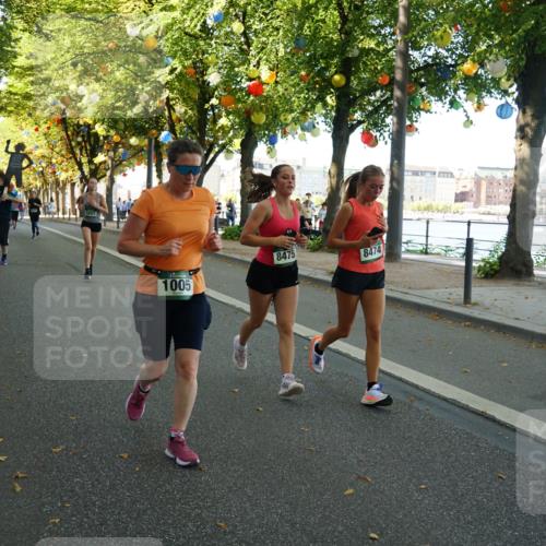 07.09.2025 - BARMER Alsterlauf Yannick Fuchs http://msf.ph/oto/8797929 07.09.2025 11:45:51 Laufen 1005, 8475, 8474 meine-sportfotos.de