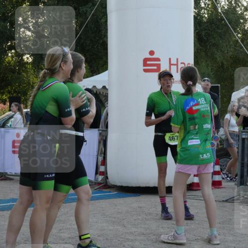 07.09.2025 - 19. Norderstedt Triathlon Zöllner http://msf.ph/oto/8797933 07.09.2025 17:38:40 Ziel 466, 924 meine-sportfotos.de