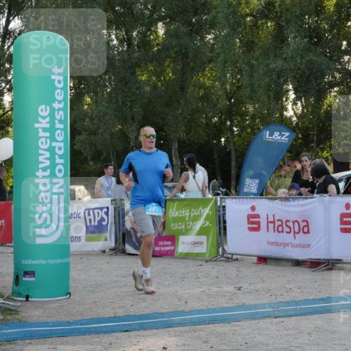07.09.2025 - 19. Norderstedt Triathlon Zöllner http://msf.ph/oto/8797947 07.09.2025 17:39:19 Ziel 381 meine-sportfotos.de