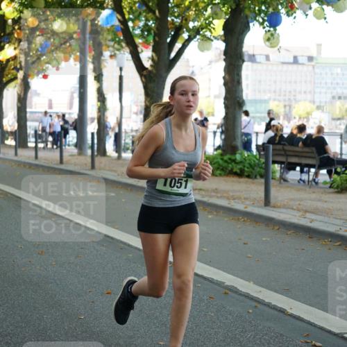 07.09.2025 - BARMER Alsterlauf Yannick Fuchs http://msf.ph/oto/8797957 07.09.2025 11:45:53 Laufen 1051 meine-sportfotos.de