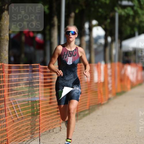07.09.2025 - 19. Norderstedt Triathlon Michael Strokosch http://msf.ph/oto/8797960 07.09.2025 10:54:18 Laufen 657 meine-sportfotos.de