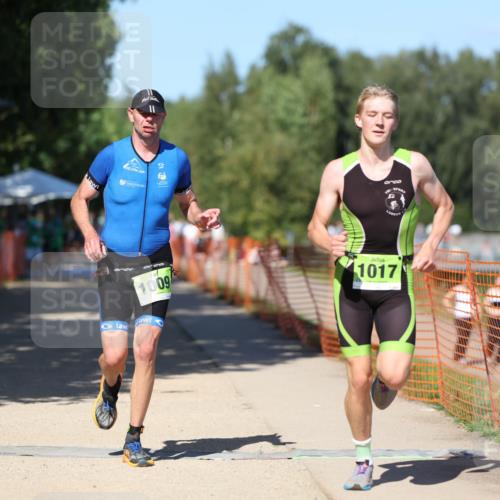 07.09.2025 - 19. Norderstedt Triathlon Michael Strokosch http://msf.ph/oto/8797991 07.09.2025 14:44:18 Laufen 1009, 1017, 1020, 1036, 1040 meine-sportfotos.de