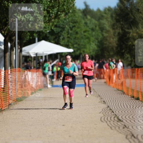 07.09.2025 - 19. Norderstedt Triathlon Michael Strokosch http://msf.ph/oto/8798000 07.09.2025 10:54:21 Laufen 657 meine-sportfotos.de
