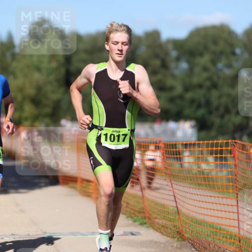 07.09.2025 - 19. Norderstedt Triathlon Michael Strokosch http://msf.ph/oto/8798001 07.09.2025 14:44:19 Laufen 1009, 1017, 1020, 1036, 1040 meine-sportfotos.de