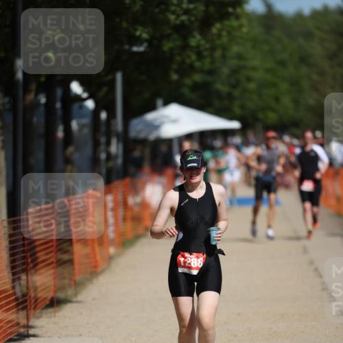 07.09.2025 - 19. Norderstedt Triathlon Michael Strokosch http://msf.ph/oto/8798016 07.09.2025 12:24:07 Laufen 1288 meine-sportfotos.de