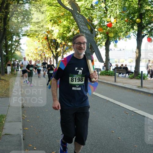 07.09.2025 - BARMER Alsterlauf Yannick Fuchs http://msf.ph/oto/8798026 07.09.2025 11:45:55 Laufen 107, 5495, 8198 meine-sportfotos.de