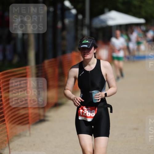 07.09.2025 - 19. Norderstedt Triathlon Michael Strokosch http://msf.ph/oto/8798037 07.09.2025 12:24:09 Laufen 151, 1288 meine-sportfotos.de