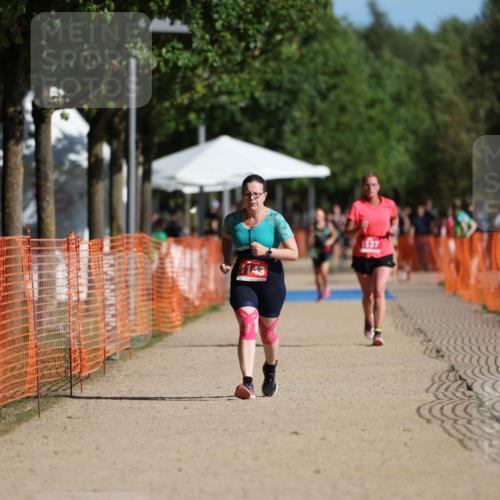 07.09.2025 - 19. Norderstedt Triathlon Michael Strokosch http://msf.ph/oto/8798047 07.09.2025 10:54:23 Laufen 657 meine-sportfotos.de