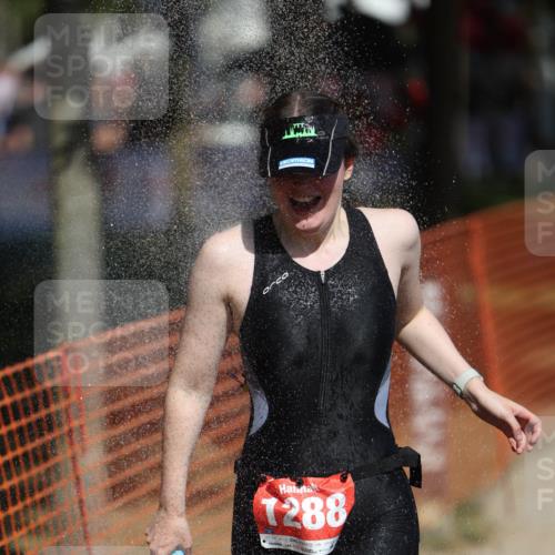 07.09.2025 - 19. Norderstedt Triathlon Michael Strokosch http://msf.ph/oto/8798054 07.09.2025 12:24:11 Laufen 151, 1288 meine-sportfotos.de