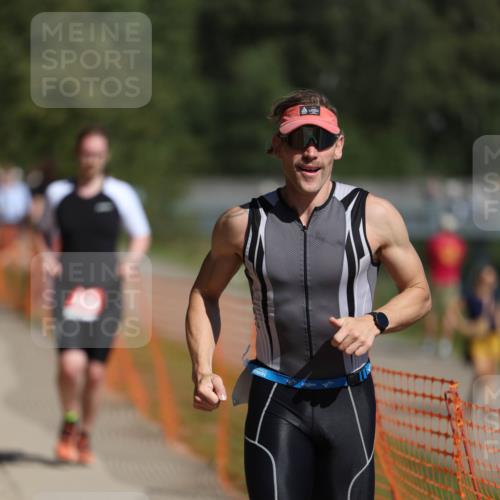 07.09.2025 - 19. Norderstedt Triathlon Michael Strokosch http://msf.ph/oto/8798075 07.09.2025 12:24:16 Laufen 151, 697, 719, 849 meine-sportfotos.de