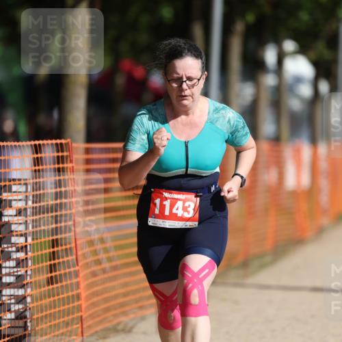 07.09.2025 - 19. Norderstedt Triathlon Michael Strokosch http://msf.ph/oto/8798081 07.09.2025 10:54:31 Laufen 1137, 1143 meine-sportfotos.de