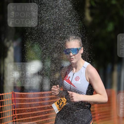 07.09.2025 - 19. Norderstedt Triathlon Michael Strokosch http://msf.ph/oto/8798101 07.09.2025 11:57:27 Laufen 837, 1153 meine-sportfotos.de