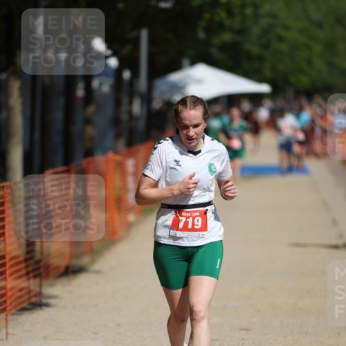 07.09.2025 - 19. Norderstedt Triathlon Michael Strokosch http://msf.ph/oto/8798102 07.09.2025 12:24:18 Laufen 151, 697, 719, 849 meine-sportfotos.de
