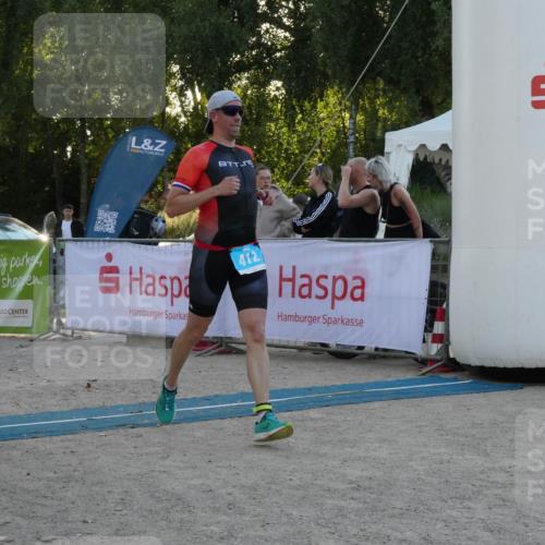 07.09.2025 - 19. Norderstedt Triathlon Zöllner http://msf.ph/oto/8798103 07.09.2025 17:44:30 Ziel 412 meine-sportfotos.de