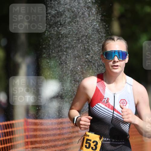 07.09.2025 - 19. Norderstedt Triathlon Michael Strokosch http://msf.ph/oto/8798119 07.09.2025 11:57:28 Laufen 837, 1153 meine-sportfotos.de