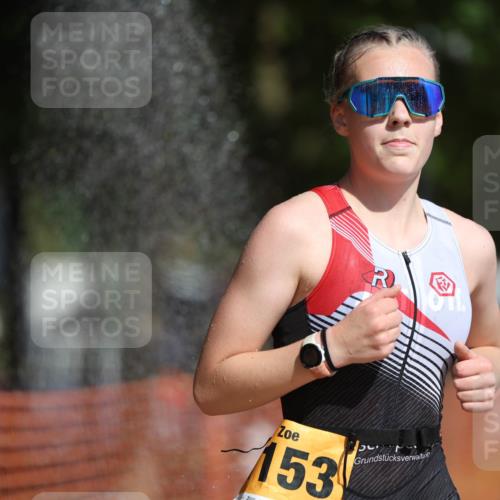 07.09.2025 - 19. Norderstedt Triathlon Michael Strokosch http://msf.ph/oto/8798137 07.09.2025 11:57:28 Laufen 837, 1153 meine-sportfotos.de