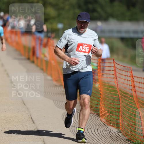 07.09.2025 - 19. Norderstedt Triathlon Michael Strokosch http://msf.ph/oto/8798169 07.09.2025 12:24:37 Laufen 720, 826, 1239 meine-sportfotos.de