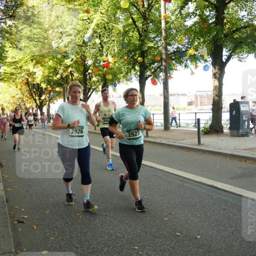 07.09.2025 - BARMER Alsterlauf Yannick Fuchs http://msf.ph/oto/8798189 07.09.2025 11:46:03 Laufen 1109, 2926, 846, 2927 meine-sportfotos.de