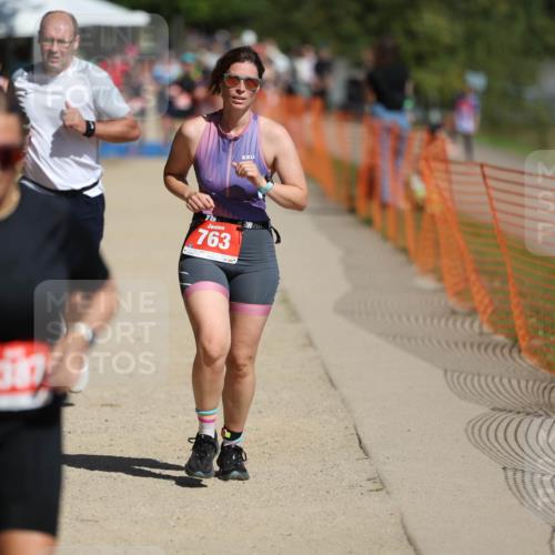 07.09.2025 - 19. Norderstedt Triathlon Michael Strokosch http://msf.ph/oto/8798249 07.09.2025 12:25:01 Laufen 763, 861, 1387 meine-sportfotos.de