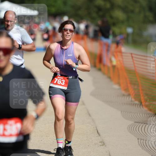 07.09.2025 - 19. Norderstedt Triathlon Michael Strokosch http://msf.ph/oto/8798261 07.09.2025 12:25:01 Laufen 763, 861, 1387 meine-sportfotos.de
