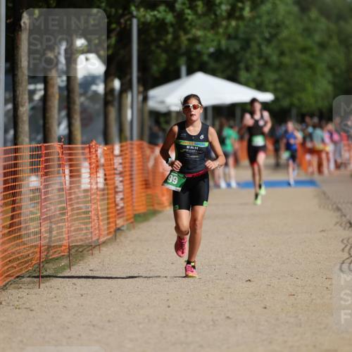 07.09.2025 - 19. Norderstedt Triathlon Michael Strokosch http://msf.ph/oto/8798273 07.09.2025 10:54:38 Laufen 99, 1137 meine-sportfotos.de