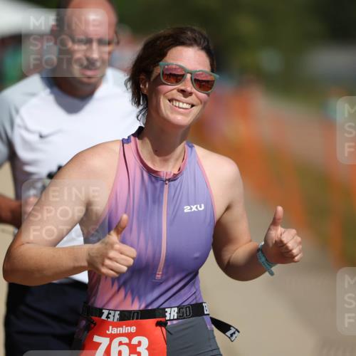 07.09.2025 - 19. Norderstedt Triathlon Michael Strokosch http://msf.ph/oto/8798291 07.09.2025 12:25:04 Laufen 763, 861, 1387 meine-sportfotos.de