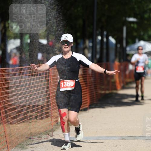 07.09.2025 - 19. Norderstedt Triathlon Michael Strokosch http://msf.ph/oto/8798296 07.09.2025 13:05:20 Laufen 737, 738, 1360 meine-sportfotos.de