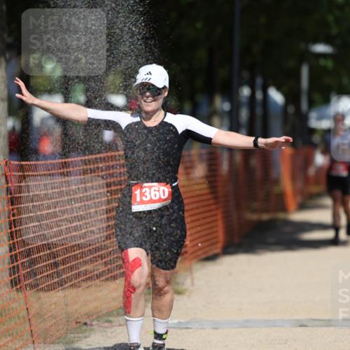 07.09.2025 - 19. Norderstedt Triathlon Michael Strokosch http://msf.ph/oto/8798310 07.09.2025 13:05:20 Laufen 737, 738, 1360 meine-sportfotos.de
