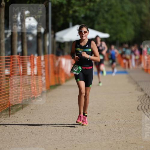 07.09.2025 - 19. Norderstedt Triathlon Michael Strokosch http://msf.ph/oto/8798324 07.09.2025 10:54:39 Laufen 99, 1137 meine-sportfotos.de