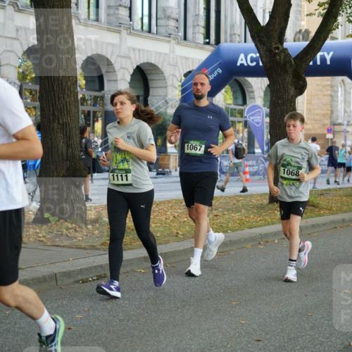 07.09.2025 - BARMER Alsterlauf Yannick Fuchs http://msf.ph/oto/8798331 07.09.2025 11:46:13 Laufen 826, 1111, 1067, 8241, 1068 meine-sportfotos.de
